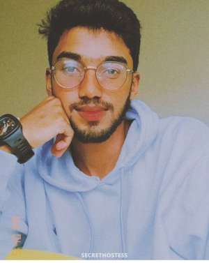 22 year old Asian Escort in Bangalore Usman, Male escort