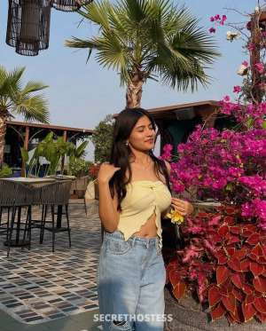 22 year old Indian Escort in Kozhikode Damini, escort
