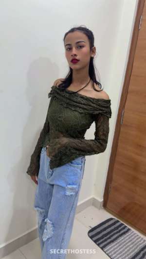 22 year old Indian Escort in Hyderabad Riya Sharma Independent Girl, escort