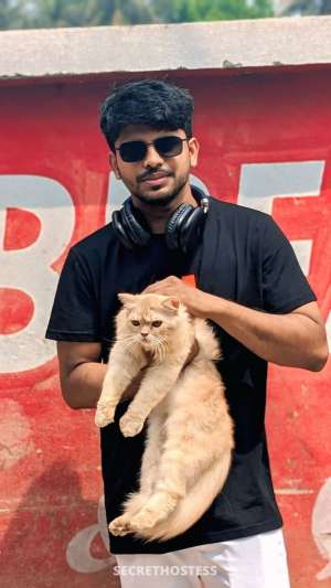 25 year old Asian Escort in Dhaka mr bosonto, Male escort