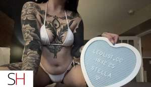 25 year old Caucasian Escort in Durham Region Durham outs only tatted cutie