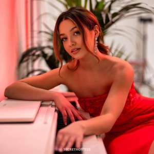 25 year old German Escort in Copenhagen Bertha, escort