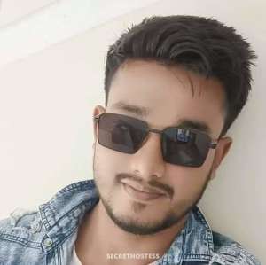 26 year old Asian Escort in Dhaka Alex Rudro, Male adult performer