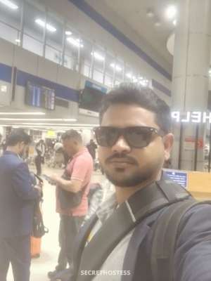 27 year old Asian Escort in Dhaka Abir, Male escort