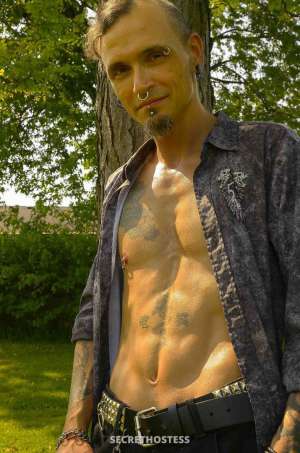 Seductive Sinner, Male escort 37 year old Escort in Brantford