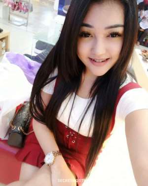 22 year old Asian Escort in Jakarta YOUNG AMELIA, escort