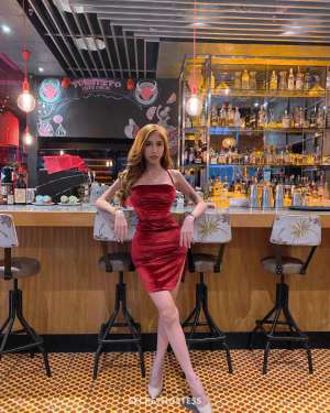 Angela Smith 22Yrs Old Escort 50KG 170CM Tall Manila Image - 2