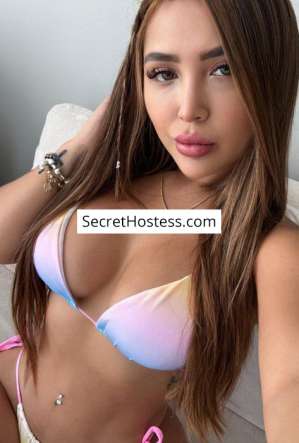 26 year old Mixed Race Escort in Samsun Dertho, Agency