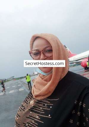 43 year old Ebony Escort in Lekki Halima, Independent