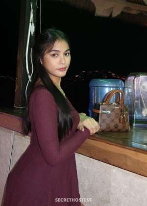 20 year old Asian Escort in Boracay K E L L Y “Real”, masseuse