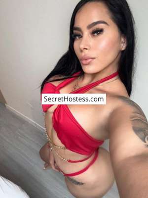 Nikol Gomez 25Yrs Old Escort 58KG 160CM Tall Cancun Image - 1