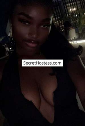 23 year old Ebony Escort in Dubai Sofia, Independent