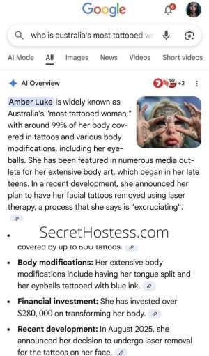 20Yrs Old Escort Brisbane Image - 1