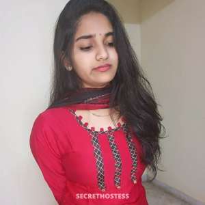 23Yrs Old Escort 152CM Tall Hyderabad Image - 1
