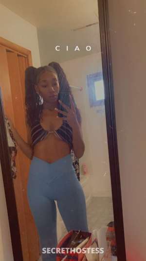 It’s YA GIRL IM BACK 24 year old Escort in Topeka KS