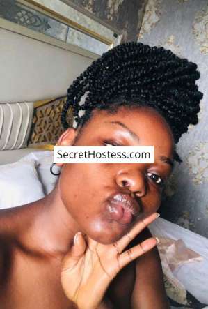 25 year old Ebony Escort in Koper Anabella, Independent