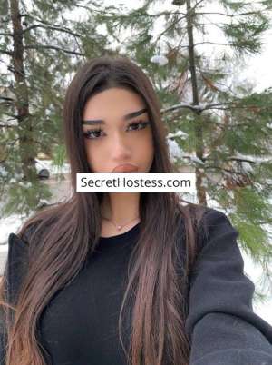 20 year old Caucasian Escort in Tbilisi Ceci, Agency