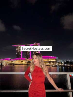 Jade 27Yrs Old Escort 80KG 175CM Tall Istanbul Image - 5