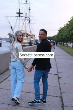 Molly Blum &amp; Sol "couple", Independent 38 year old Escort in Dubai