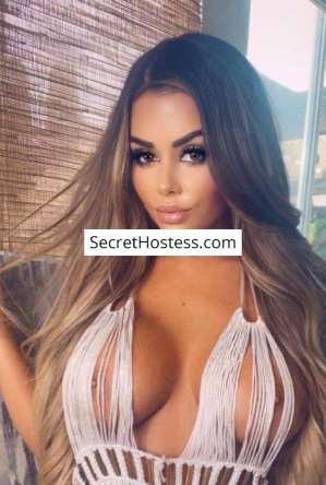 24 year old Mixed Race Escort in Tbilisi Nila, Agency