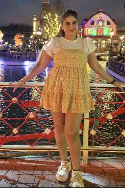 23Yrs Old Escort Size 24 47KG 5CM Tall Benevento Image - 1