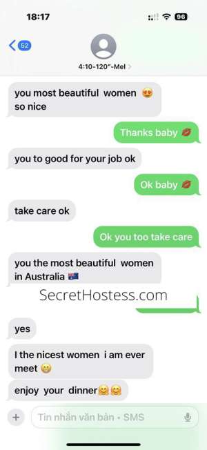 20Yrs Old Escort 170CM Tall Campbelltown Image - 3