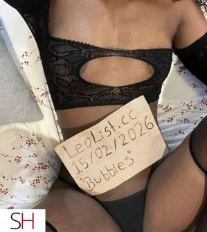 Bubbles 22Yrs Old Escort London Image - 4