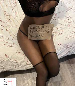 Bubbles 22Yrs Old Escort London Image - 5