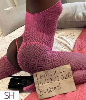 Bubbles 22Yrs Old Escort London Image - 8
