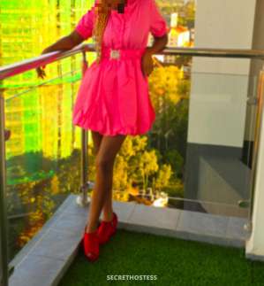 23Yrs Old Escort 158CM Tall Nairobi Image - 2
