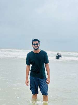 24 year old Asian Escort in Dhaka Nafiz, Male escort