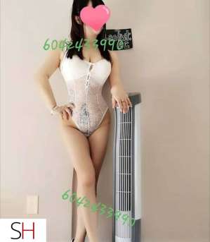 24 year old Asian Escort in Victoria Asian Beauty Best Services