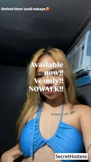 25 year old Filipino Escort in Manila Escort model Luna, Manila