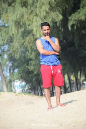28 year old Asian Escort in Dhaka Shakib, Male adult performer