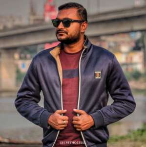 30 year old Escort in Dhaka Prottoy, Male escort