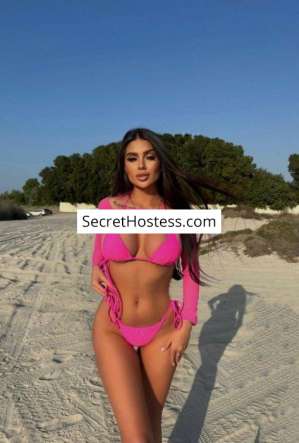 20 year old Mixed Race Escort in Limpertsberg Arina, Agency