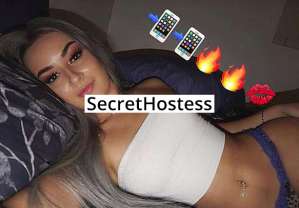 21 year old Mixed Escort in Houston TX Jazzy