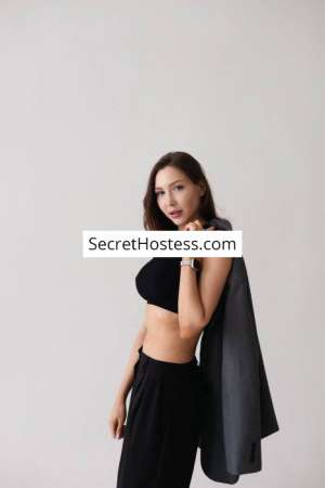 Kristina 23Yrs Old Escort 50KG 169CM Tall Belgrade Image - 1