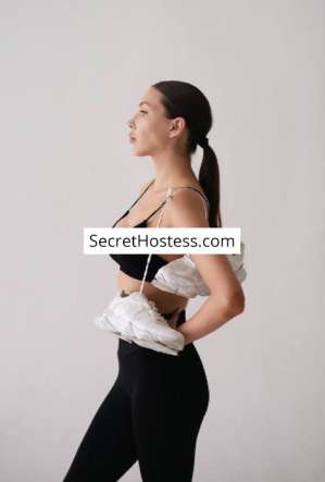 23 year old Caucasian Escort in Belgrade Kristina, Agency