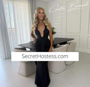 20 year old Escort in Parramatta Sydney Camilla Beaumont