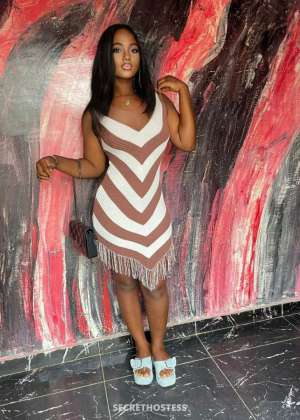 23Yrs Old Escort 173CM Tall Abidjan Image - 2