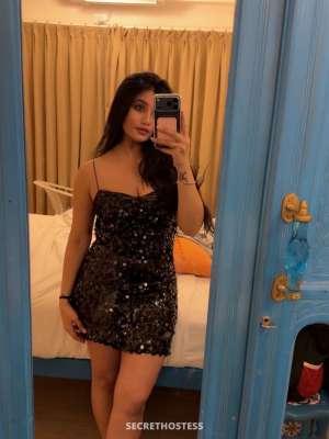 23 year old Indian Escort in Abu Dhabi Komal Indian College Student, escort