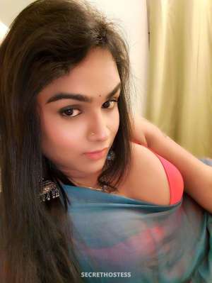 24 year old Indian Escort in Kolkata Independent Bong Jiya Real.️ Cam Fun, escort