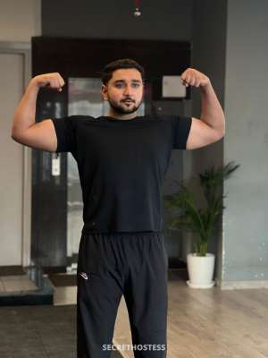 King, Male escort 24 year old Escort in Gurgaon
