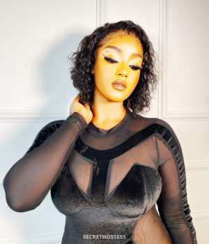 28Yrs Old Escort 153CM Tall Lomé Image - 1