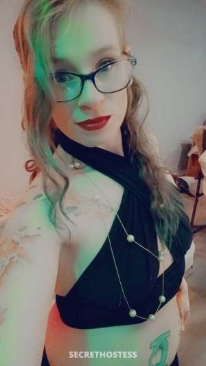 peitie tatted natural redhead 31 year old Escort in Victoria TX