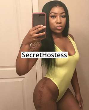 21 year old Mixed Escort in Atlanta GA Amina