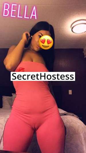 Bella 21Yrs Old Escort Dallas TX Image - 1