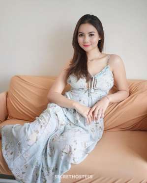 23 year old Asian Escort in Jakarta Charnela, escort