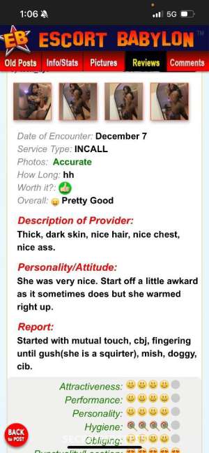 Are You Seeking A Pleasurable &amp; Sensual Time 26 year old Escort in Dayton OH